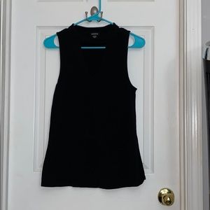 Torrid black tank top